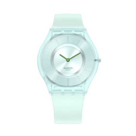 Orologio Swatch Monthly Drops Sweet Mint SS08G100